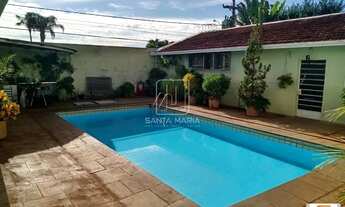 Imagem 2: Casa (térrea na rua) 4 dormitórios/suite, cozinha planejada