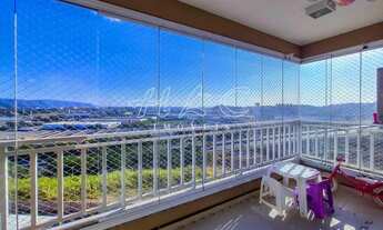 Imagem 5: Apartamento à Venda no Resort Santa Angela, com 80m² e andar alto - TOTALMENTE Planejado e