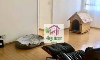 Imagem 3: Apartamento com 2 dormitórios à venda, 71 m² por R$ 590.000 - Mooca - São Paulo/SP