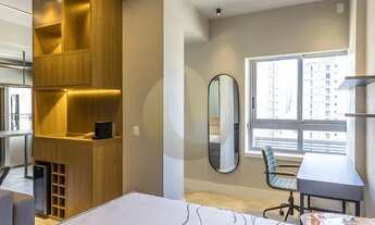 Imagem 6: Apartamento para aluguel possui 44 metros quadrados com 1 quarto em Savassi - Belo Horizon