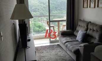 Imagem 2: Apartamento com 2 dormitórios, 54 m² - venda por R$ 500.000,00 ou aluguel por R$ 3.692,00