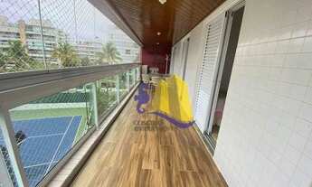 Imagem 5: Apartamento com 3 dormitórios para alugar, 110 m² por R$ 12.000,00/mês - Riviera Módulo 2