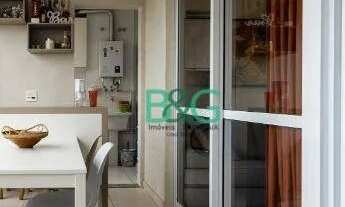 Imagem 5: Apartamento com 3 dormitórios à venda, 77 m² por R$ 959.000 - Lapa - São Paulo/SP