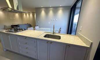 Imagem 6: Apartamento alto padrão