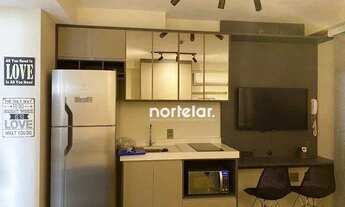 Imagem 5: Apartamento com 1 dormitório, 24 m² - venda por R$ 399.000,00 ou aluguel por R$ 3.169,00/m