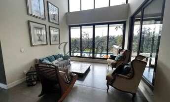 Imagem 5: Casa de 656m² com 5 suítes Condomínio Il Paradiso , localizado na cidade de Vinhedo -SP