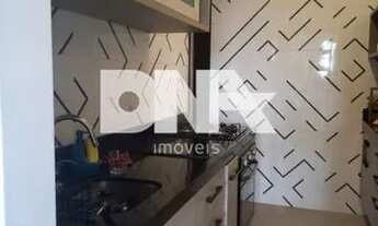 Imagem 3: Apartamento 2 quartos com vaga Vista Lagoa