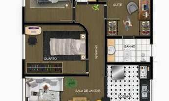 Imagem 3: Apartamento com 3 dormitórios à venda em Belo Horizonte