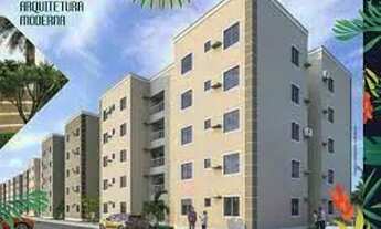 Imagem 4: COHAMA: Apto a venda no Condomínio Village Palmeiras Prime - Ilha de São Luís-Ma