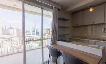 Imagem 5: Cobertura Locação 1 Dormitórios - 93 m² Bela Vista