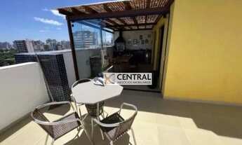 Imagem 3: Apartamento com 2 dormitórios à venda, 164 m² por R$ 1.000.000,00 - Pituba - Salvador/BA