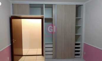 Imagem 2: Casa Aluguel 100M² 3 Quartos Sendo 1Suíte,1 Banheiro,1 Vaga -Residencial Santa Paula - Jac