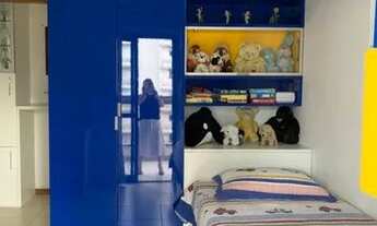 Imagem 4: Alugo apto 3 quartos sol manhã montado