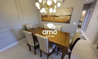 Imagem 3: Lindo apartamento mobiliado para alugar no bairro Santa Rita