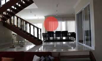 Imagem 3: Locação, Casa de condomínio, 4 dorms sendo 2 suítes, Alphaville - Barueri