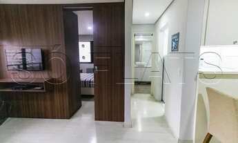 Imagem 4: Flat mobiliado próximo a Avenida Paulista, Masp, Metrô Trianon com entrada imediata e sem