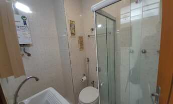 Imagem 2: Apartamento para aluguel possui 30 metros quadrados com 1 quarto em Centro - Rio de Janeir