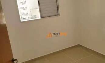 Imagem 5: Apartamento com 2 dormitórios para alugar, 34 m² por R$ 1.667,64/mês - Jardim Vila Formosa