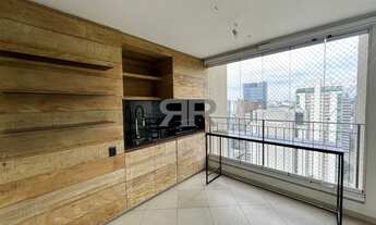 Imagem 2: ITAIM BIBI - BELÍSSIMO APARTAMENTO - PRONTO PARA MORAR - 224 M2 ÚTEIS