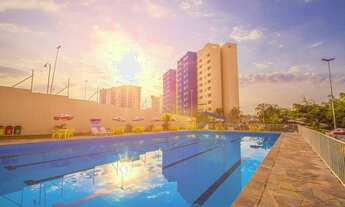 Imagem 3: Edvaldo Moreira Vende Apartamento/Flat 1 Quarto Mobiliado Golden Express Caldas Novas Goia