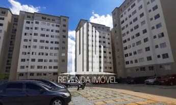 Imagem 2: 2 Dormitórios 1 Vaga 40m2 City Bussocaba