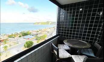 Imagem: Apartamento 2/4 Mobiliado Ponta Negra Vista