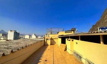 Imagem 3: Copacabana - Praça Eugênio Jardim, 500 m2, cobertura triplex com 4 Quartos, ambientes ampl