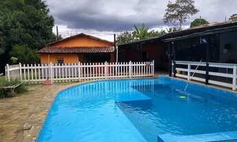 Imagem 7: Aluga-se casa mensalmente