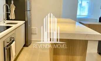 Imagem 4: Aluga-se apartamento com 1 dormitório no Itaim Bibi