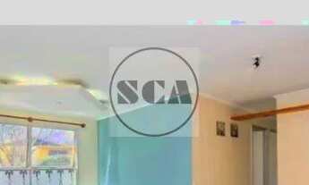 Imagem 2: Apartamento Semi-Mobiliado em Vila Campestre - São Paulo