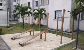 Imagem 3: Aluguel - Apartamento com 2 quartos - mobiliado no Antares - Maceió - AL