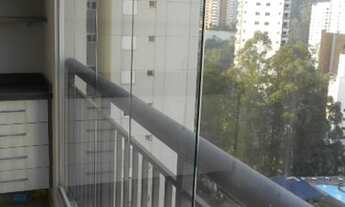 Imagem 4: Apartamento para aluguel tem 67 metros quadrados com 3 quartos em Vila Andrade - São Paulo