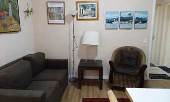 Imagem: Apto LOCAÇÃO MOBILIADO - 01 dormitorio