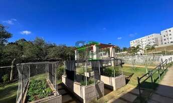 Imagem: Apartamento para aluguel possui 47 metros