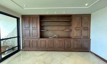 Imagem 7: APARTAMENTO - AV. VIEIRA SOUTO 3 SUÍTES - 3 VAGAS - 264M² - IPANEMA - RJ