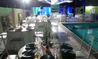 Imagem: Chácara Caribé aluguel para eventos