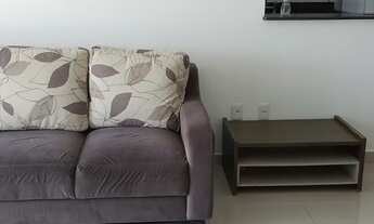 Imagem 2: Apartamento para aluguel possui 98 metros quadrados com 2 quartos em José Menino - Santos