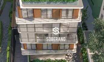 Imagem 3: RENTABILIDADE] Flats com 1 dormitório à venda, 20 m² por R$ 318.544 - Cabo Branco - João