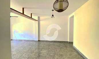 Imagem 3: Apartamento com 3 dormitórios à venda, 127 m² por R$ 620.000,00 - Icaraí - Niterói/RJ