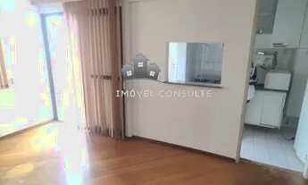 Imagem 4: Apartamento para locação com 01 dormitório e 01 vaga de garagem em Santa Cecília - São Pau