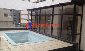 Imagem 3: Cobertura para venda tem 345 metros quadrados com 4 quartos em Barra da Tijuca - Rio de Ja