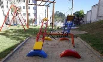 Imagem 7: Apartamento - Jardim Califórnia - Residencial Jeribá - Jacareí - 48m² - 2 Dormitórios