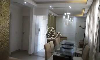 Imagem 3: Apartamento com 2 dormitórios à venda, 45 m² por R$ 170.000,00 - Jardim Califórnia - Maríl