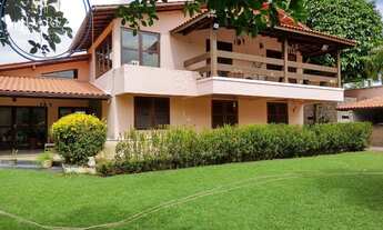 Imagem 2: CASA EM CONDOMÍNIO 5/4 SENDO 2 SUÍTES EM PORTÃO, LAURO DE FREITAS COM 680M2 DE ÁREA CONSTR