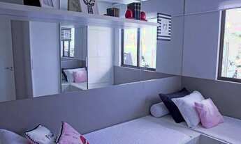 Imagem 4: Parque Dos Manacás , 42 - 60m², 1 - 2 quartos - São José dos Pinhais - PR