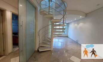 Imagem 3: Cobertura com 3 dormitórios à venda, 280 m² por R$ 1.380.000,00 - José Menino - Santos/SP