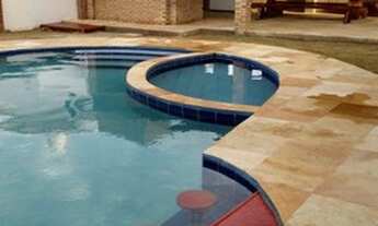 Imagem 5: Casa de praia Morro Branco- Frente Mar