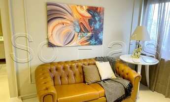 Imagem 2: Apartamento Royal Victoria Place para locação 45m² próximo da Av. Nove de Julho