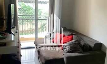 Imagem: Lindo apartamento de 59m² no condomínio