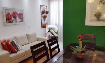 Imagem 2: Apartamento a venda 3 quartos sendo 1 Suíte, 1 vaga livre - Sagrada Família - BH / MG